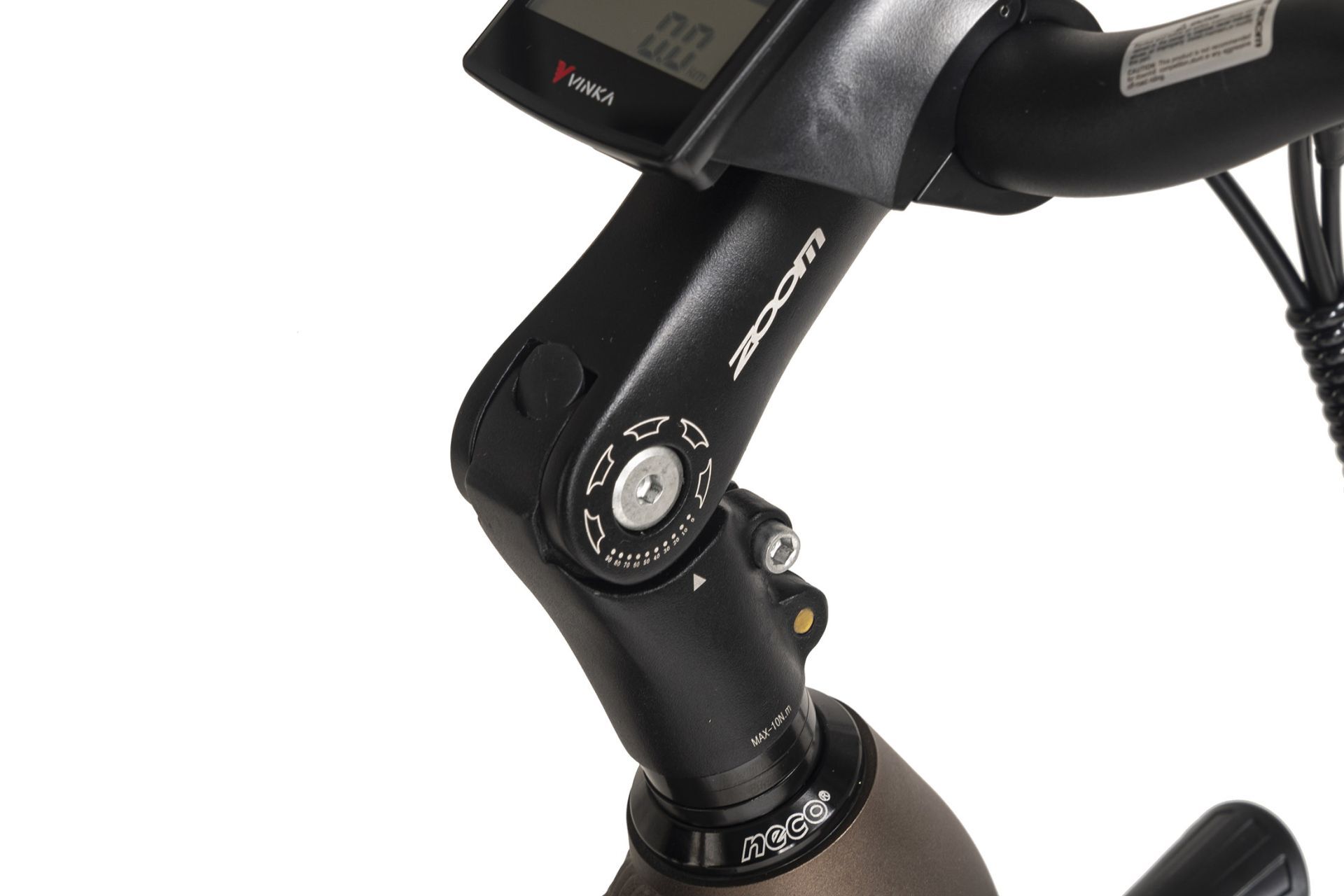 Adore E-Citybike CX-290 27.5″ Bronze Matt