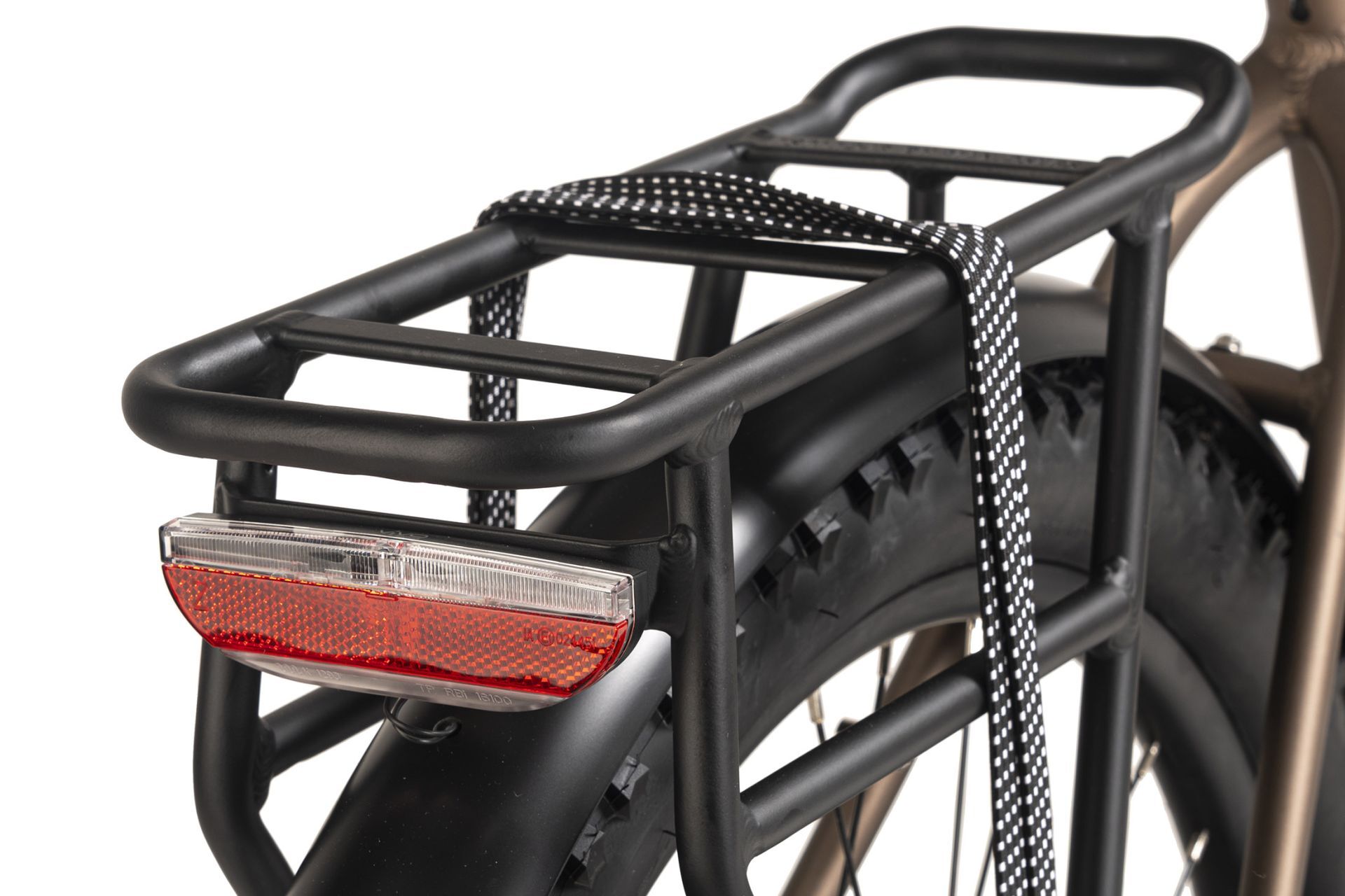 Adore E-Citybike CX-290 27.5″ Bronze Matt
