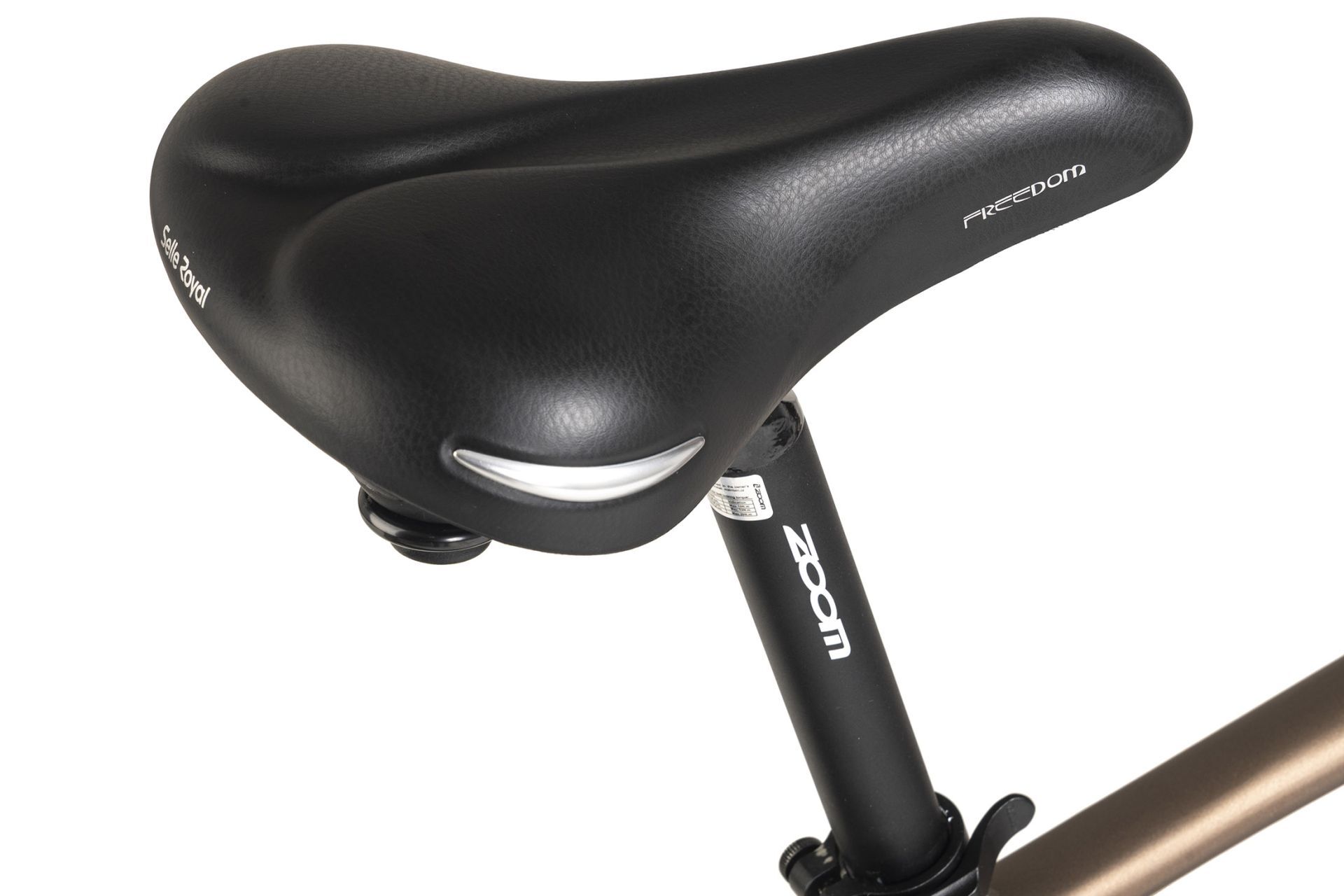 Adore E-Citybike CX-290 27.5″ Bronze Matt