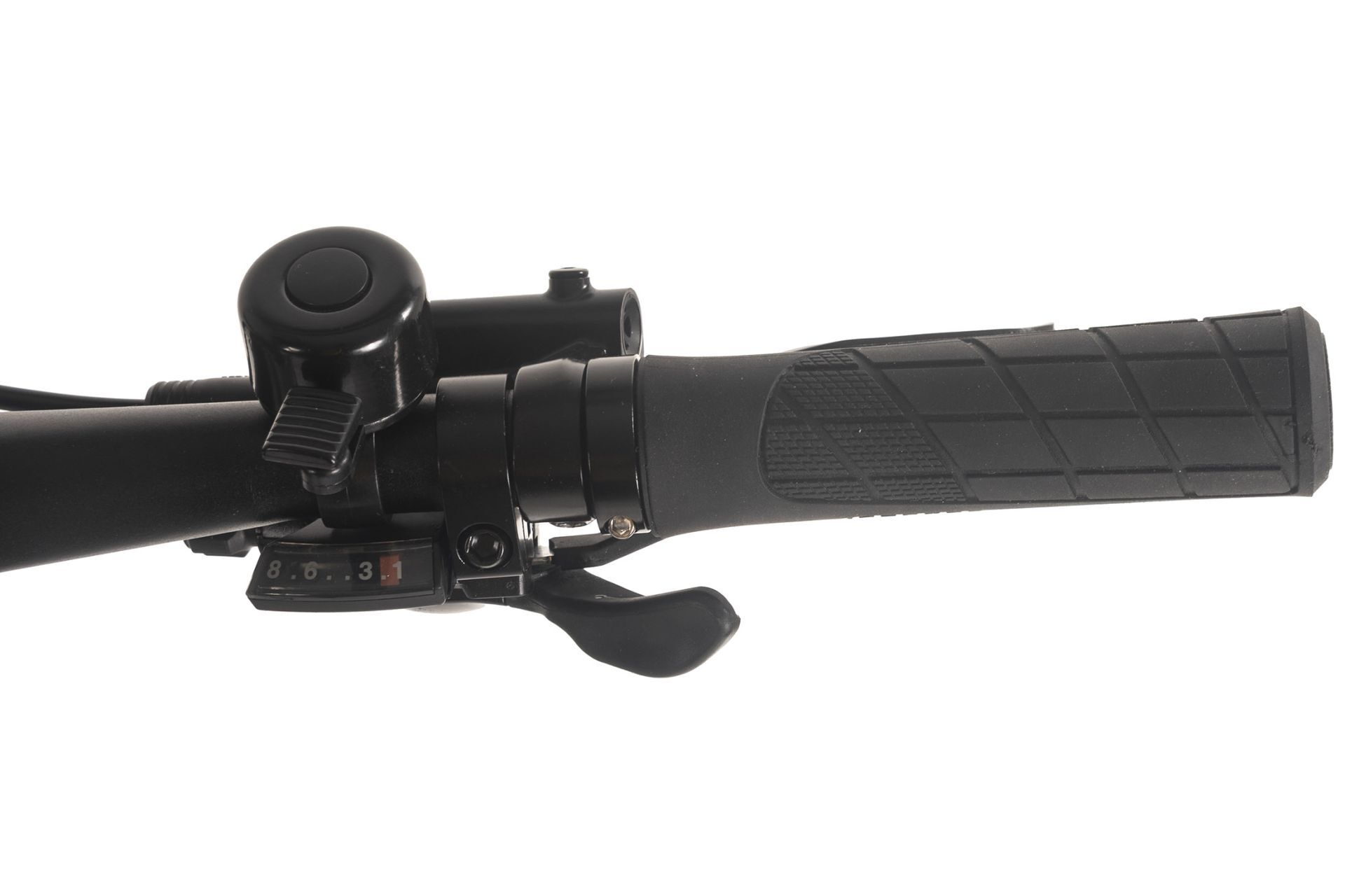 Adore E-Urban Bike UBR-770 28″ Stahlgrau Matt