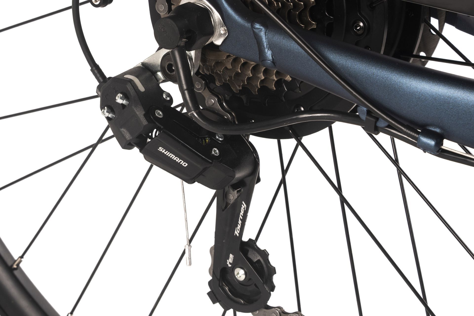 Adore E-Citybike CV-190 28″ Deep blue