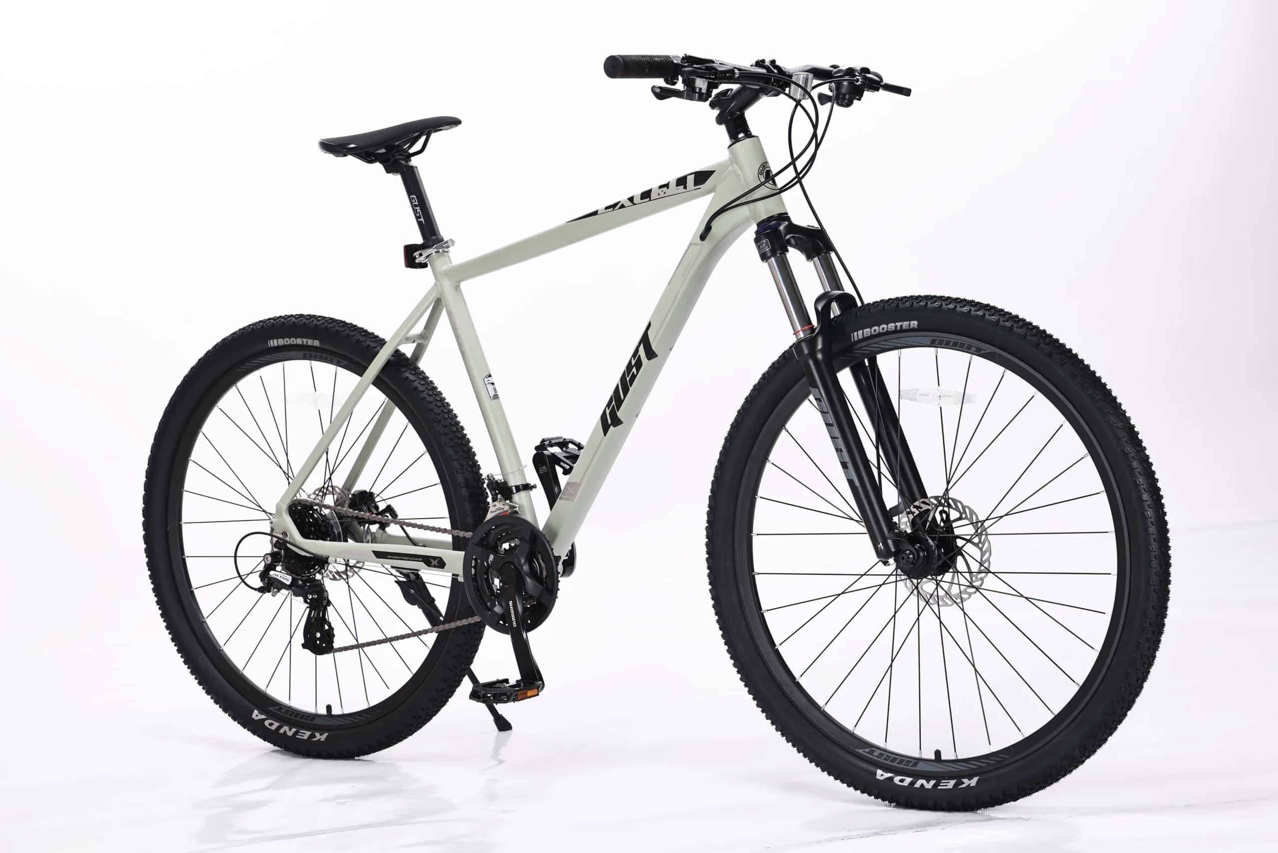 Gust Excel 2026 Grey XL - Vaizdas 2