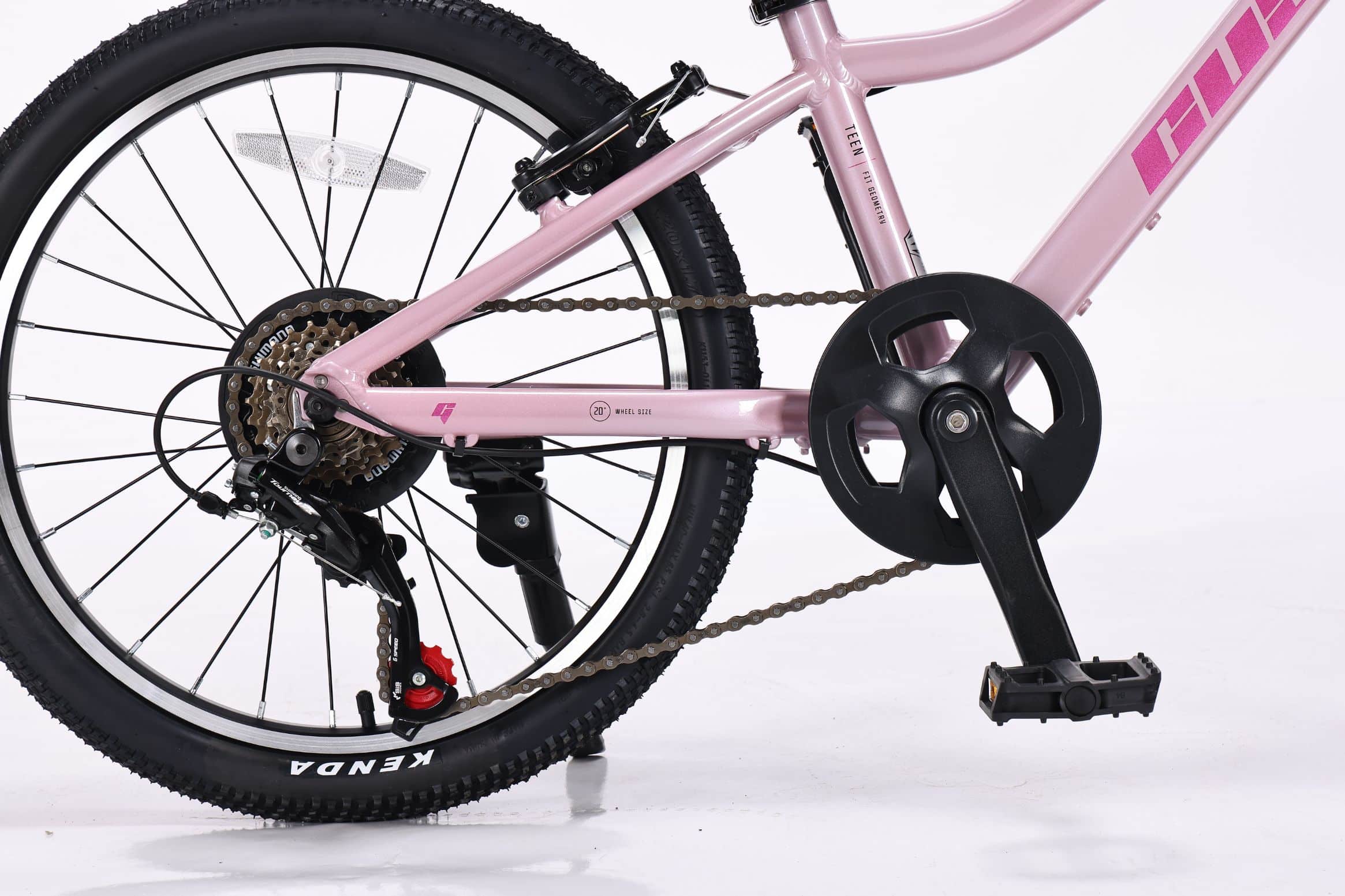Gust Flow Light Pink 2026 - Attēls 4